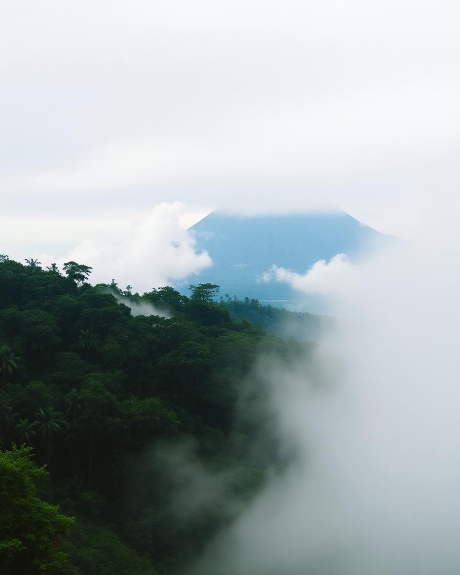Costa Rica — Nebelwald und wilde Natur