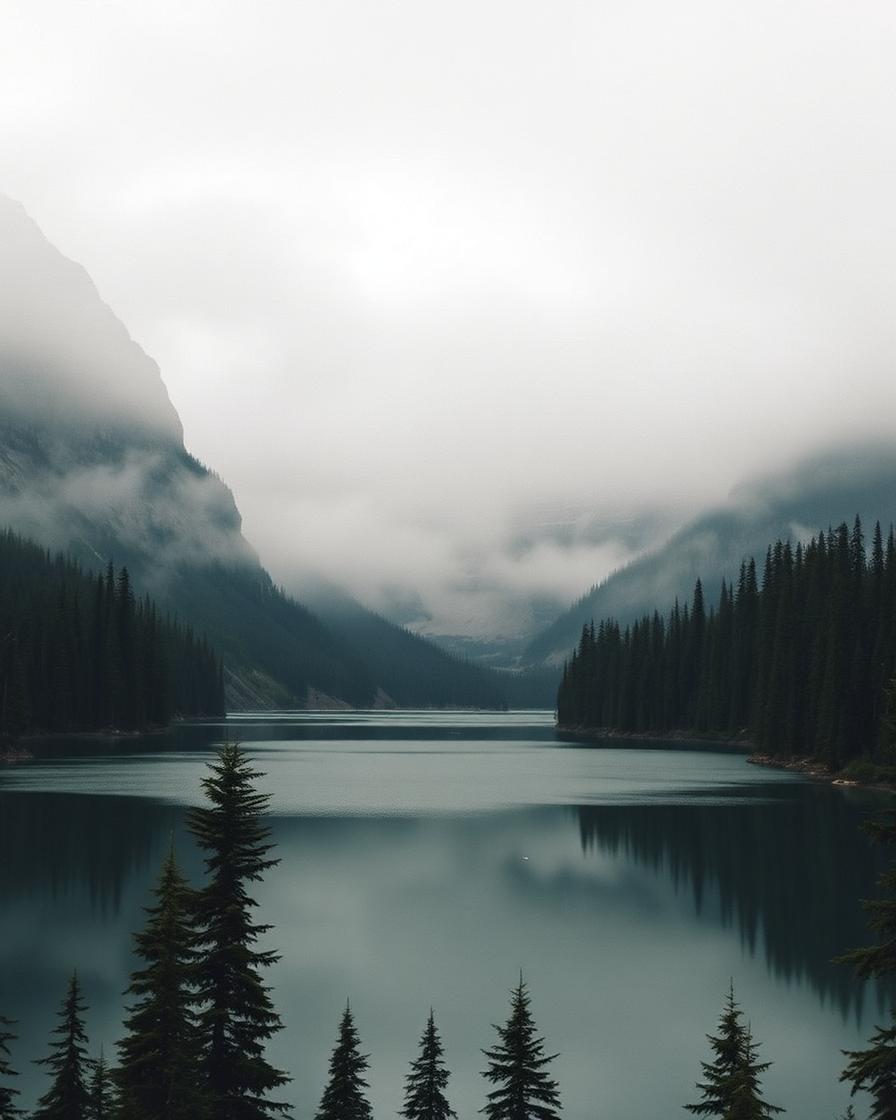 Kanada — Endlose Wildnis